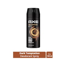 Axe Dark Temptatıon Bay Parfüm Kofre 150 Ml