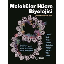 Moleküler Hücre Biyolojisi Lodish Palme