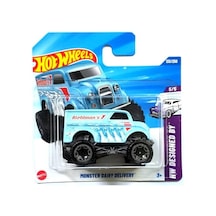 Tekli Arabalar Monster Daıry Delıvery Hyx93
