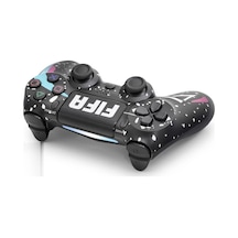 Gamepad Ps4 Uyumlu - Siyah Nd400r