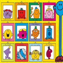 Mey İthalat Puzzle 100 Parça