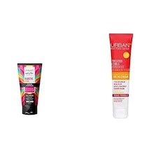Care Style Guide Elastic Curl Jöle 150 Ml Xurban Care Twisted Curls Hibiscus & Shea Butter Kıvırcık Ve Dalgalı Saçlara Özel Durulanmayan Bakım Kremi 175 Ml- Vegan