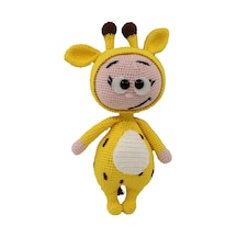 Anatoya Amigurumi Zürafa Züp Züp