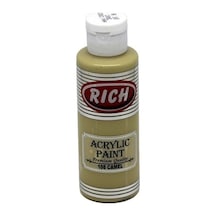 Rich Akrilik Boya 120 Cc Camel N11.4047