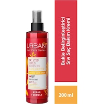 Urban Care Hibiscus & Shea Yağı Bukle Belirginleştirici Sıvı Saç Kremi 200 ML