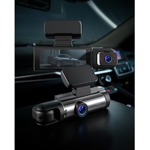 Araç Kamerası 360 Dönümlü Hd 1296p Uuczzzblackboxaraçkamerasııııı2