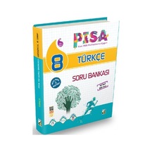 Damla Yayınları 8. Sınıf Lgs Pisa Yeni Nesil Türkçe Soru Bankası