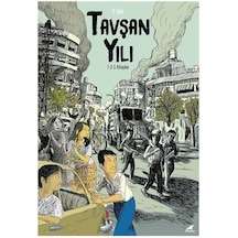 Tavşan Yılı - 1 - 2-3.Kitaplar - Tian - Karakarga