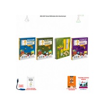 Çanta 8. Sınıf Lgs Tüm Dersler 110 4 Kitap Seti