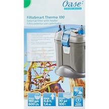 Oase Filtosmart Thermo 100 Dış Filtre 600lt/saat