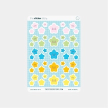Ekstrafix The Sticker Story Tsk027