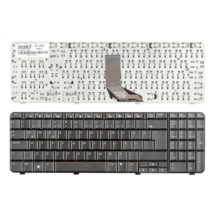 HP Uyumlu Compaq Presario Cq61-300St, Cq61-305St Notebook Klavye Siyah