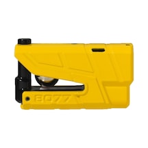 Abus 8077 Granıt Detecto X-plus Yellow - Sarı Alarmlı