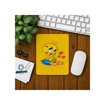 Tweety Baskılı Oyuncu Mousepad 0342