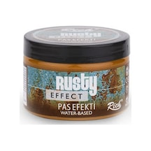 Rich Rusty Effect Pas Efekti 160Cc - Pas Sarı