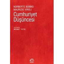 Cumhuriyet Düşüncesi / Maurizio Viroli