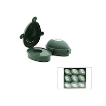 Avokado Saklama Kabı - 3 Noktalı Kilitli