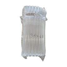 Havalı Poşet 36x48 Cm 100 Mikron Airbed Hava Kanallı Kargo Poşeti Koruyucu Ambalaj 50'li Paket
