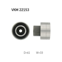 Skf Vkm22153 X Eksantrik Gergi Rulmanı Ducato 88-90 -brava-bravo 95-01 -tempra 90-96 -tıpo 88-96 -alfa 145 1. 60808692-60811487-0807.13-7596727