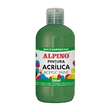 Dv-028 Akrilik Boya Açık Yeşil 250 Ml Diğer