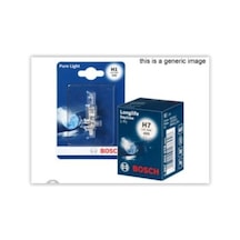 Bosch 1987302085 Ampul Longlıfe Daytıme 12v H11 55w Pgj19 2 Fiesta 1.25ı 07.2008 11.2012 Aygo 1.0 02.19 Br0711p