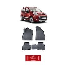 Fiat Fiorino 2022 Model 5d Havuzlu Paspas Seti