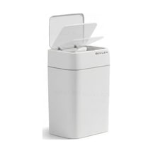 Otomatik Hareket Sensörlü Çöp Kovası, Banyo Çöp Kovası, Çocuk Odası Çöp Sepeti, Çöp Kutusu, 2 Adet 1.5 V Aa Pil, Piller Pakete Dahil Değildir - 18 Litre 26.5x20.2x31.8 Cm 6998
