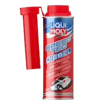 Liqui Moly Speed Tec Diesel Yakıt Katkısı 250 ML