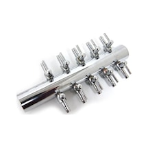 Metal Manifold Çoklayıcı 10'Lu