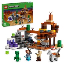 LEGO® 21263 Çorak Arazi Maden Kuyusu 538 Parça