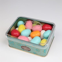 Lokum Atölyesi Metalik Mix Badem Draje 170 G