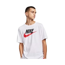 Nike M Nsw Tee Icon Futura Erkek Tişört Ar5004-S (541891659)