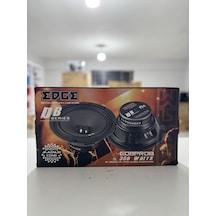 Edge Edbpro8 E3 20cm Midrange Hoparlör Takımı 175rms