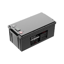 Neutron 12.8v 200ah Lifepo4 Lityum Akü