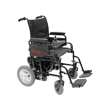 Poylin P200 Tekerlekli Sandalye Akülü