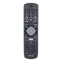 Philips Uyumlu Netflıx Lcd Uydu Kumandası