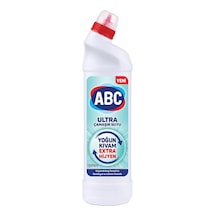 Abc Deterjan Ultra Çamaşır Suyu Bembeyaz 750 Ml Çok Renkli