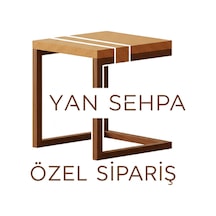 Yan Sehpa Özel Sipariş Bej