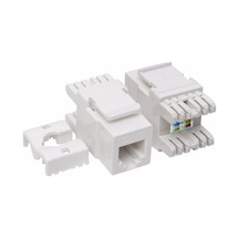 S-Link SL-KS65 RJ45 Jack Cat6 Keystone