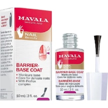 Barriere Base Coat Destekleyici Alt Taban Destekleyici Oje Bazı 10ml .mavala Bakım