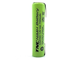 Tnl 1100mah 1.2v Aaa Puntalı Nimh Traş Makinesi Pili