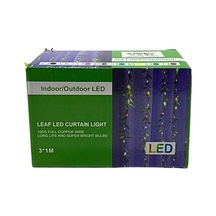 3x1 Yeşil Kutulu Sarmaşık Perde Led Diğer