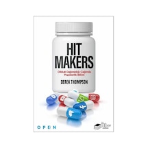 Hit Makers - Derek Thompson - The Kitap