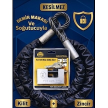 Profesyonel 2'li Güvenlik Seti