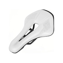 Jeehugo Beyaz Ultralight Bisiklet Jantı: Konforlu, Havalandırmalı, Darbe Emici, Dayanıklı Pu Malzeme İle Dağ Yolu Ve Yol Bisikletleri İçin Beyaz