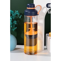 Shotay Infuser Trıtan Unisex Matara 680 Ml. Sht-st-6637-1 Çok Renkli