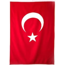 Raşel Kumaş Türk Bayrağı 400 x 600 CM