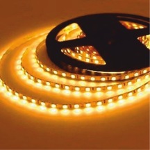 Helios: 2355 120 Şerit Ledler, 12v, 5 Metre, 4000k Naturel Hs 3253