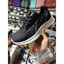 Sneaker Günlük Spor Siyah