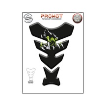 Motosıklet Kaplama Tank Pad Her Motora Uyumlu 193